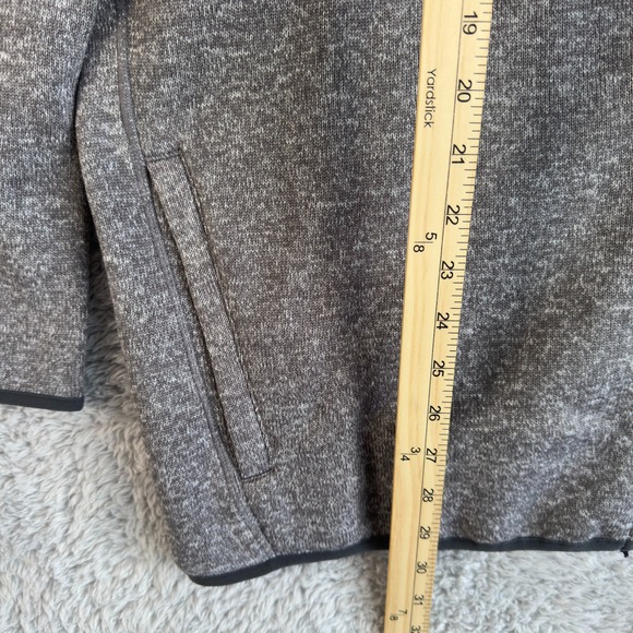 ANTIGUA MIAMI HEAT MENS CHARCOAL COURSE EXTRA LARGE WEIGHT JACKET‎ NWT - Picture 5 of 9